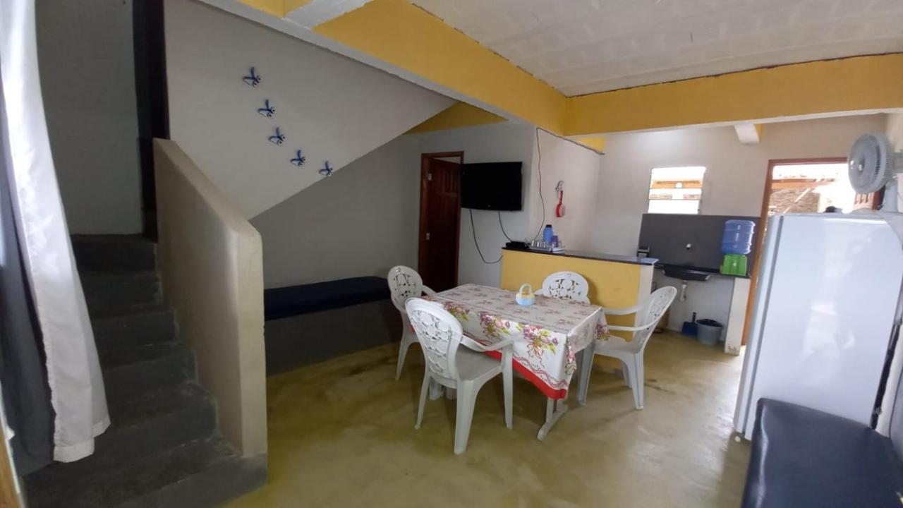 Residencial Praia Quente Casas Nova Viçosa Εξωτερικό φωτογραφία
