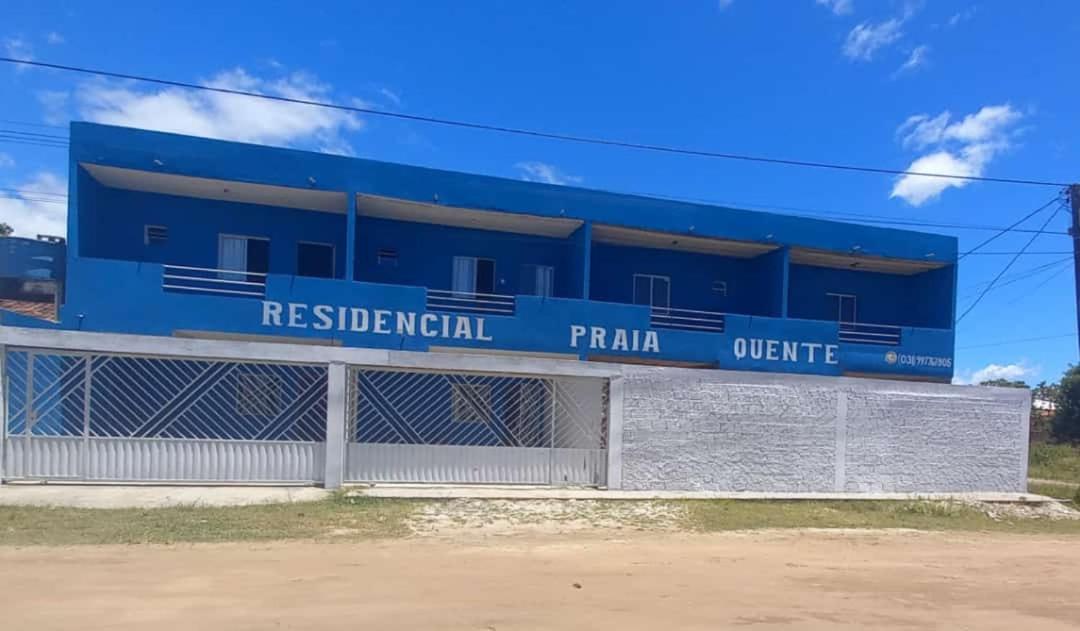 Residencial Praia Quente Casas Nova Viçosa Εξωτερικό φωτογραφία