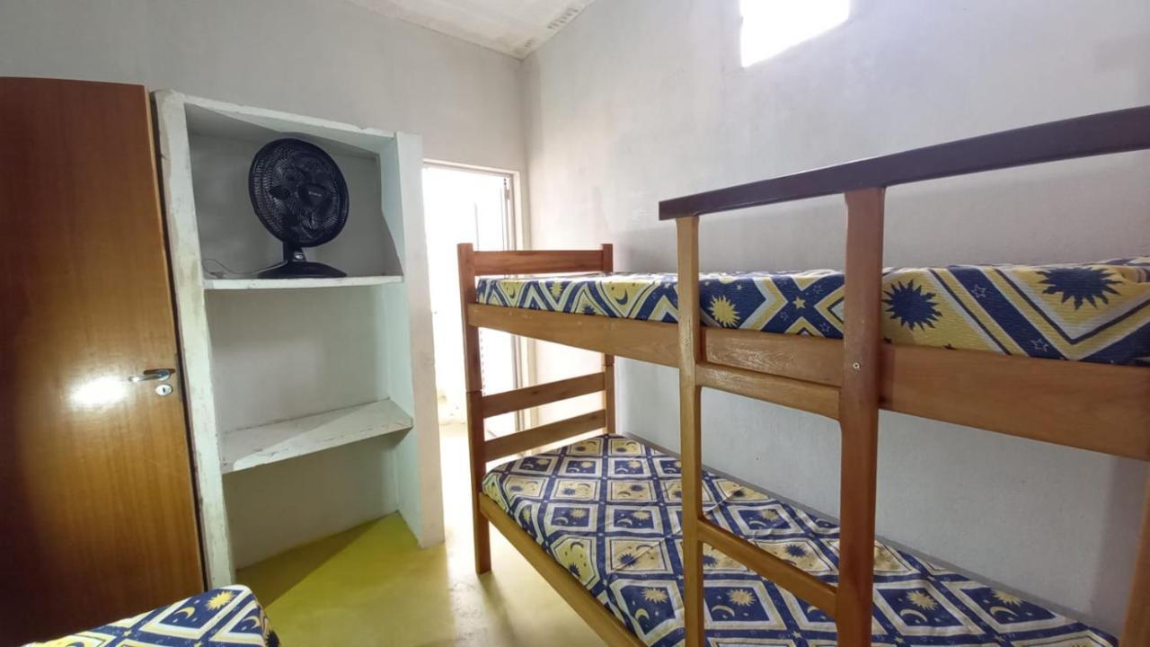 Residencial Praia Quente Casas Nova Viçosa Εξωτερικό φωτογραφία