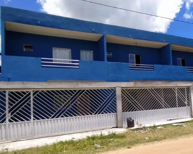 Residencial Praia Quente Casas Nova Viçosa Εξωτερικό φωτογραφία