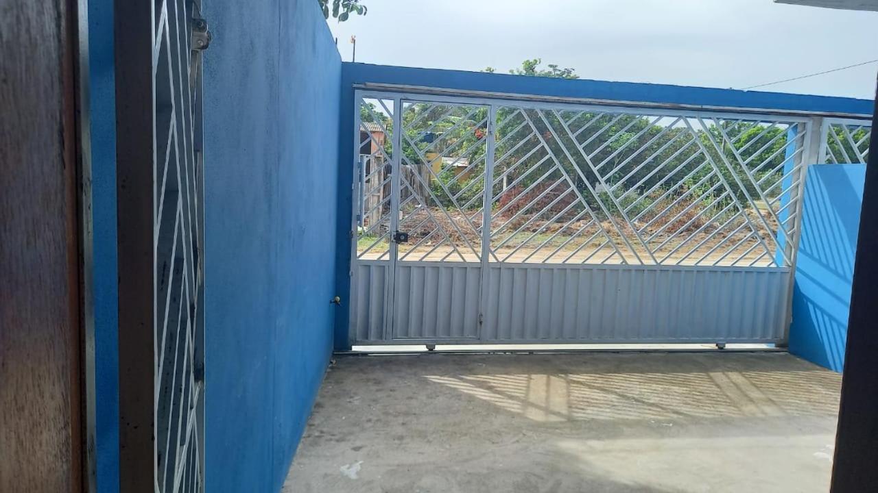 Residencial Praia Quente Casas Nova Viçosa Εξωτερικό φωτογραφία