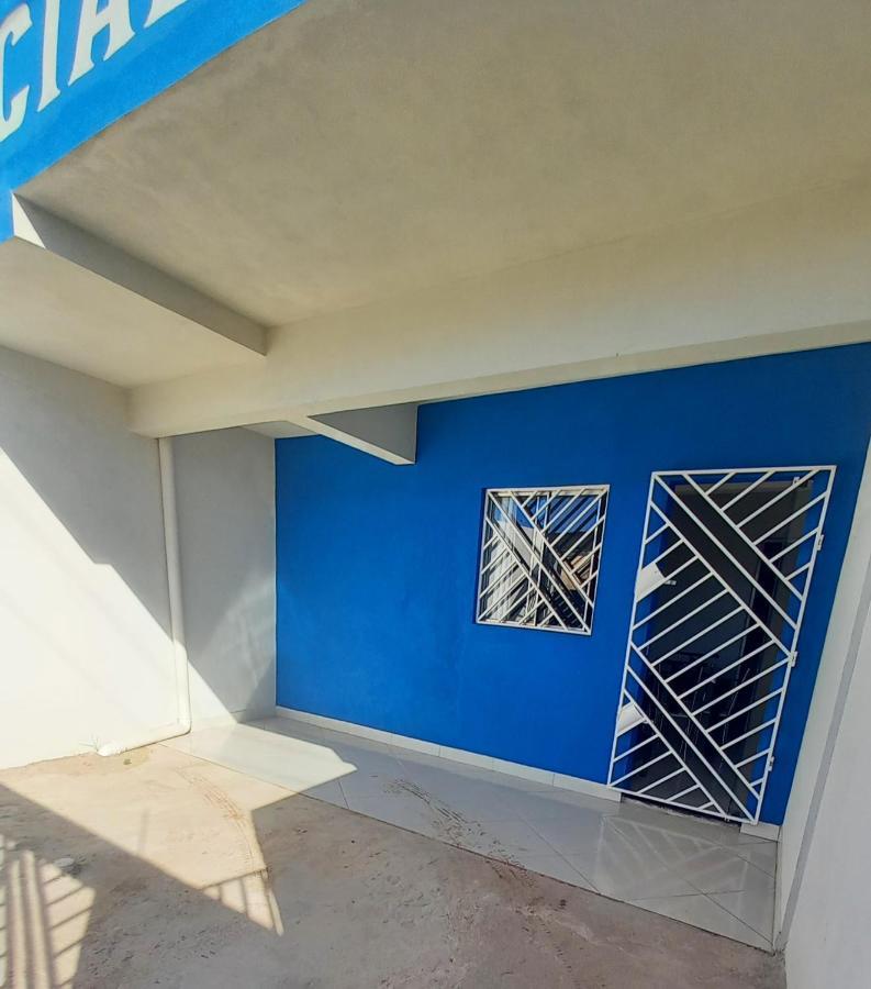 Residencial Praia Quente Casas Nova Viçosa Εξωτερικό φωτογραφία