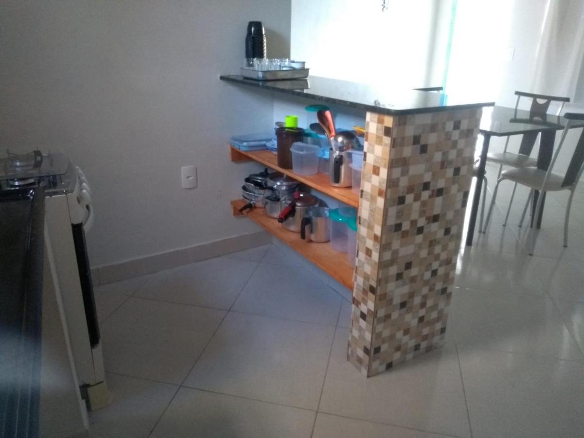 Residencial Praia Quente Casas Nova Viçosa Εξωτερικό φωτογραφία