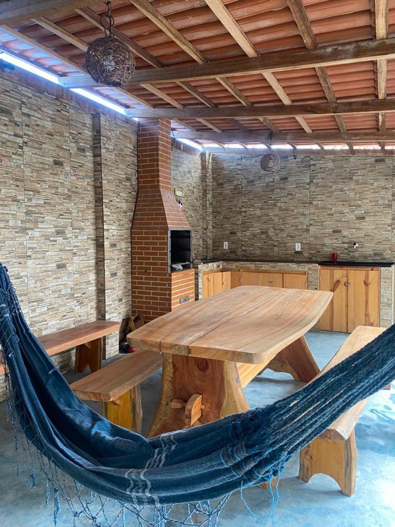 Residencial Praia Quente Casas Nova Viçosa Εξωτερικό φωτογραφία