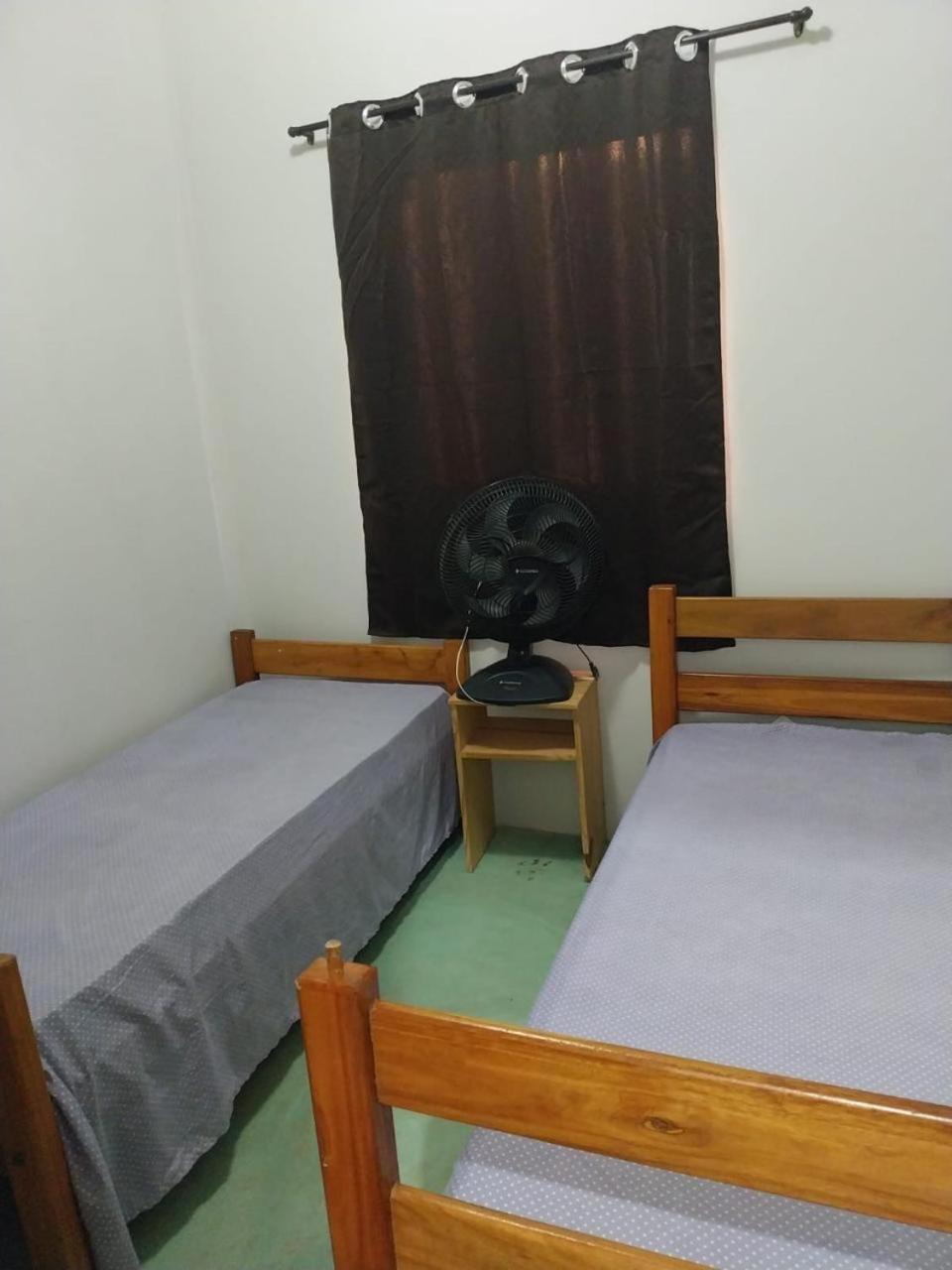 Residencial Praia Quente Casas Nova Viçosa Εξωτερικό φωτογραφία