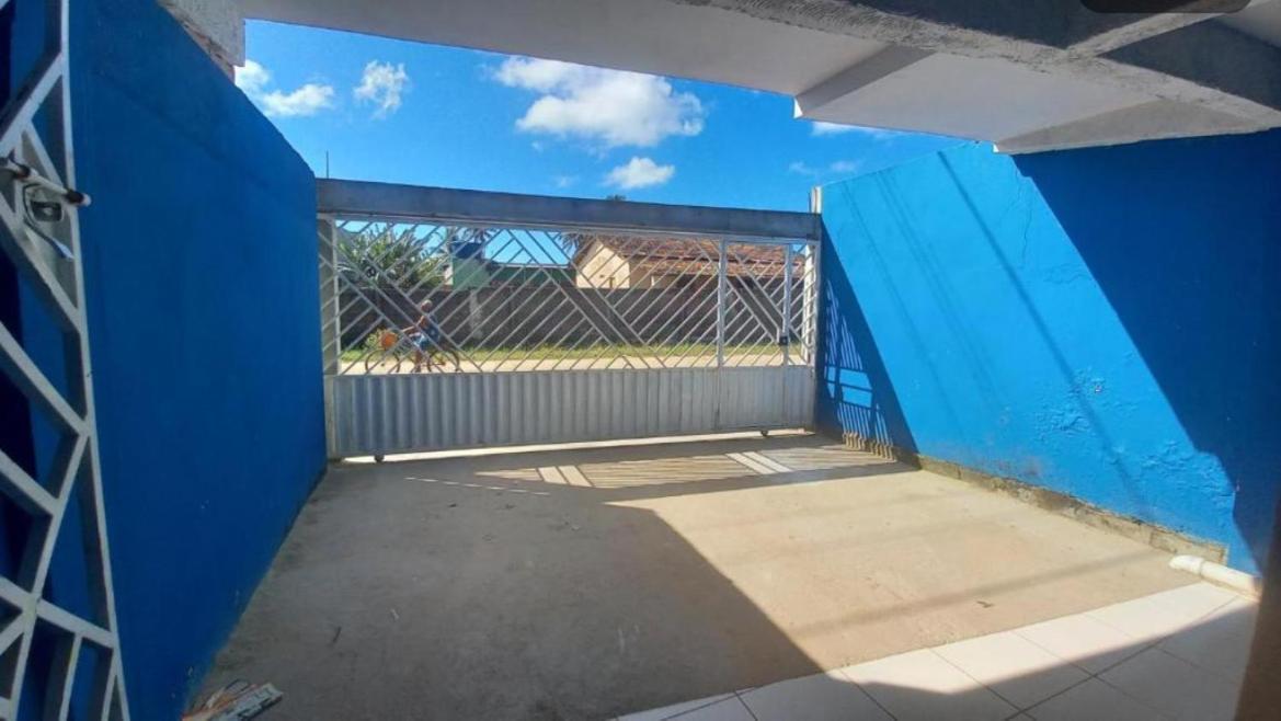 Residencial Praia Quente Casas Nova Viçosa Εξωτερικό φωτογραφία