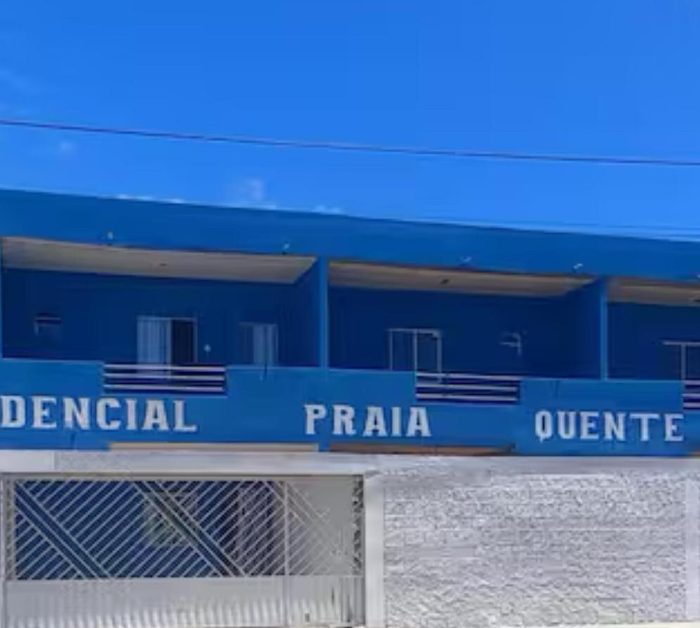 Residencial Praia Quente Casas Nova Viçosa Εξωτερικό φωτογραφία