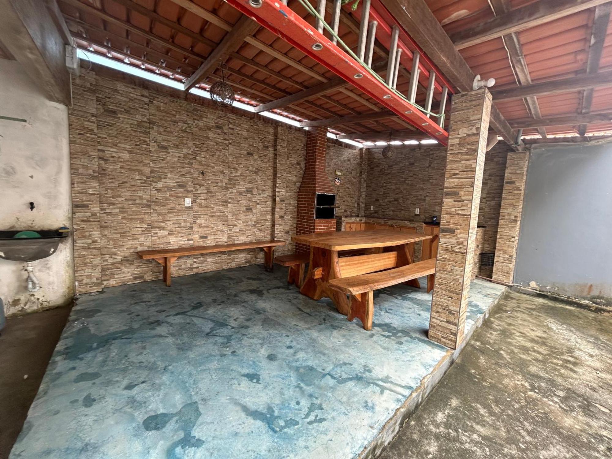 Residencial Praia Quente Casas Nova Viçosa Εξωτερικό φωτογραφία