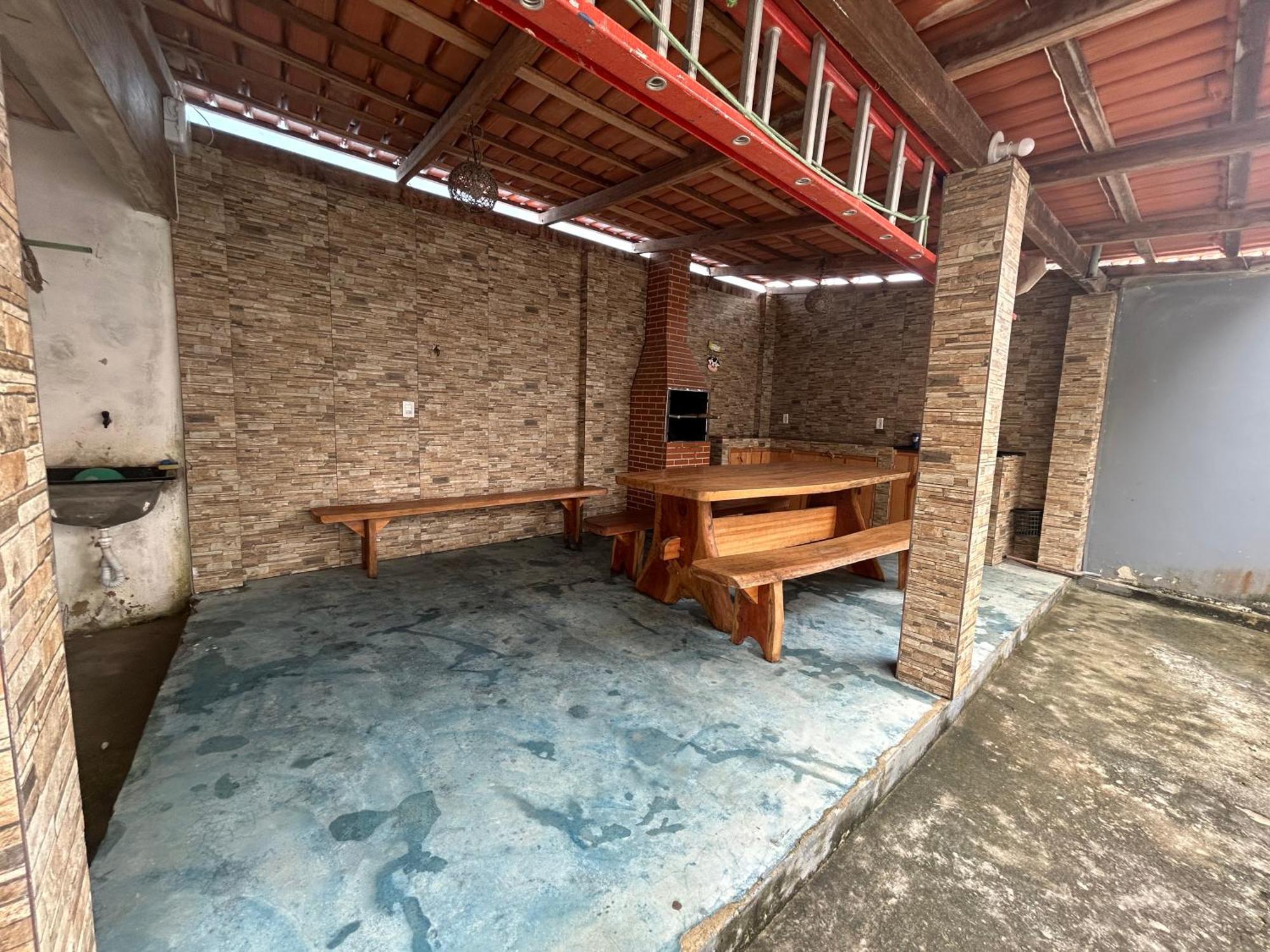 Residencial Praia Quente Casas Nova Viçosa Εξωτερικό φωτογραφία