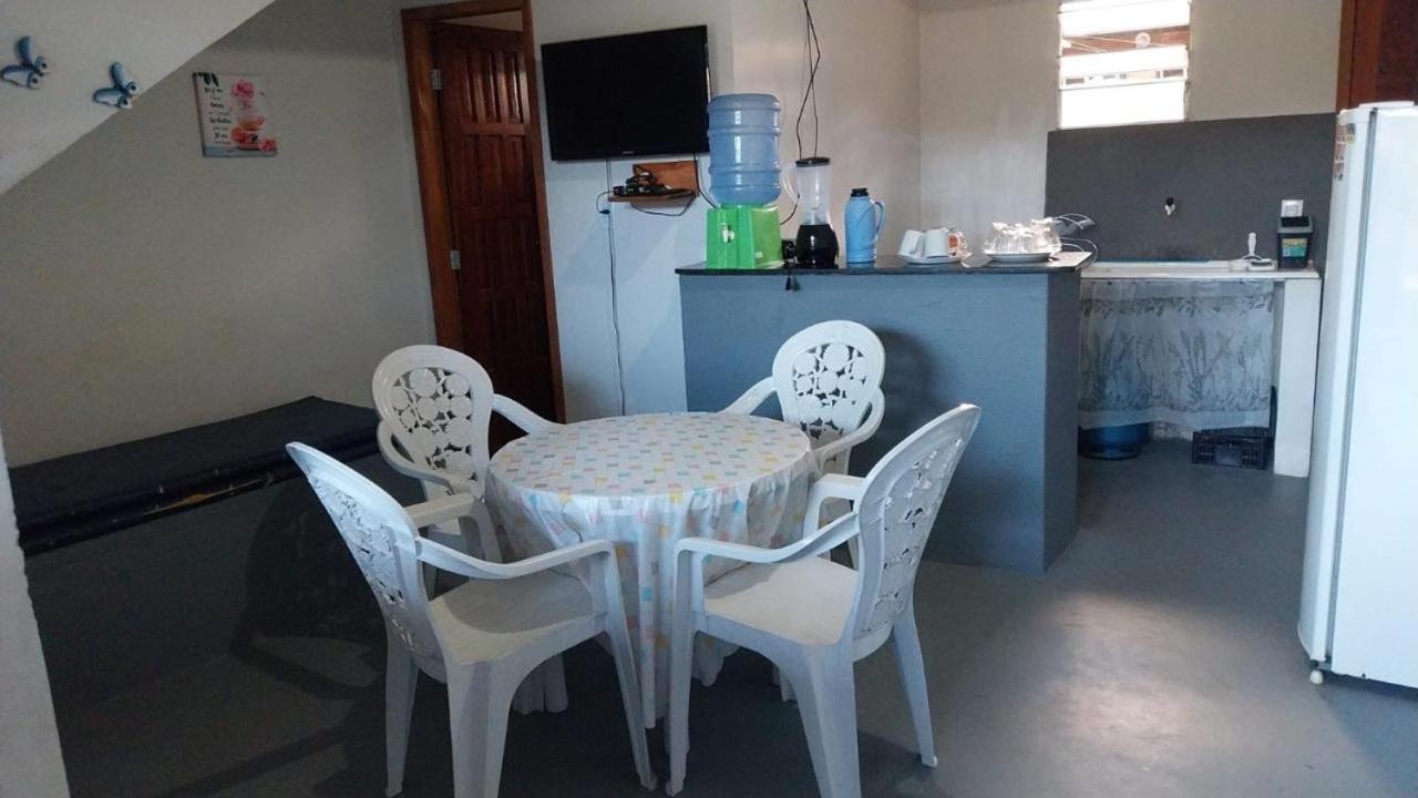 Residencial Praia Quente Casas Nova Viçosa Εξωτερικό φωτογραφία