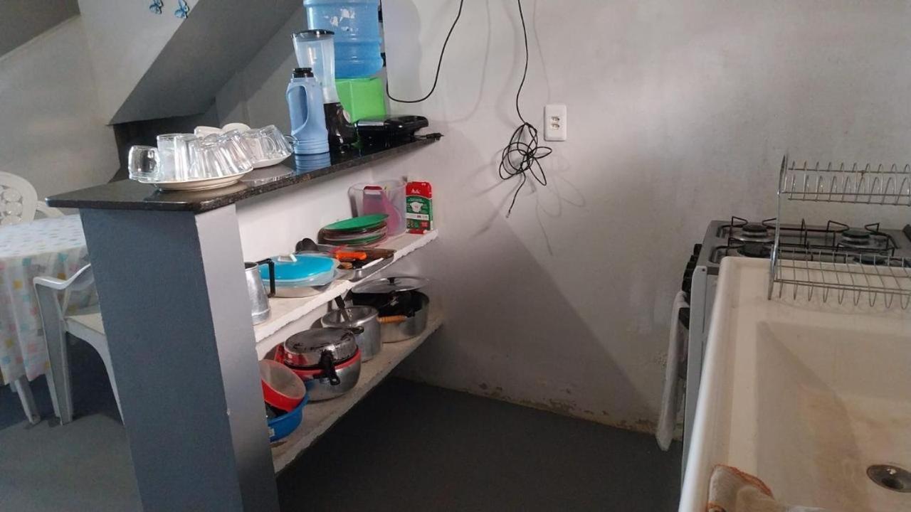 Residencial Praia Quente Casas Nova Viçosa Εξωτερικό φωτογραφία
